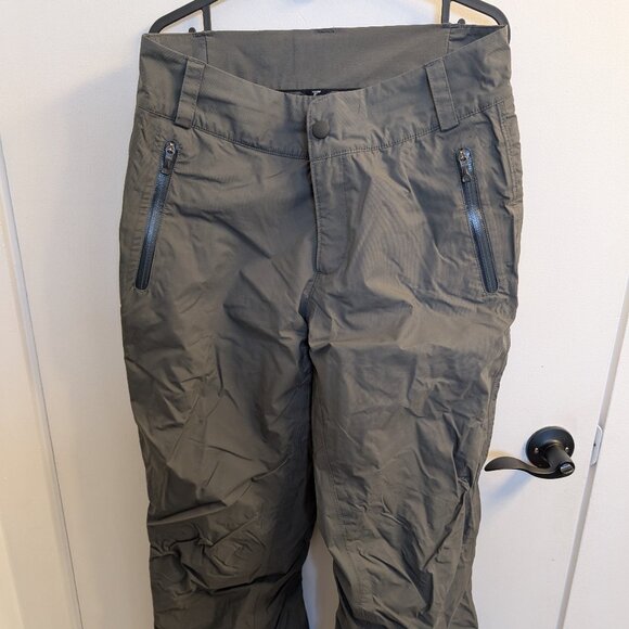 Columbia Titanium Omni-tech snow pants - size medium. - Picture 1 of 9